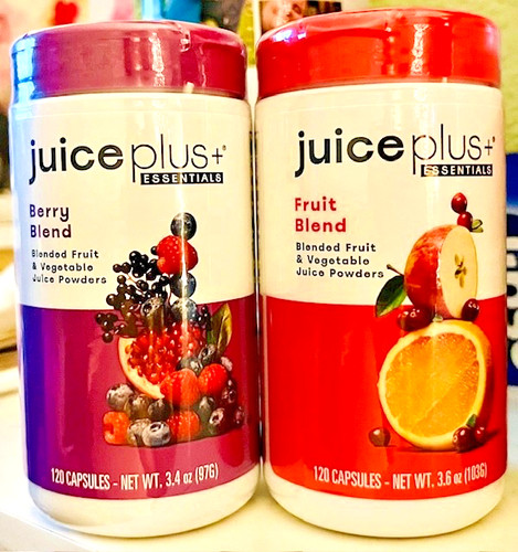 Juice plus essentials combo - juice,
